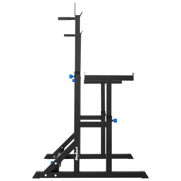 SUPORT HALTERE CU PROTECTIE REGLABIL REBEL ACTIVE [4]