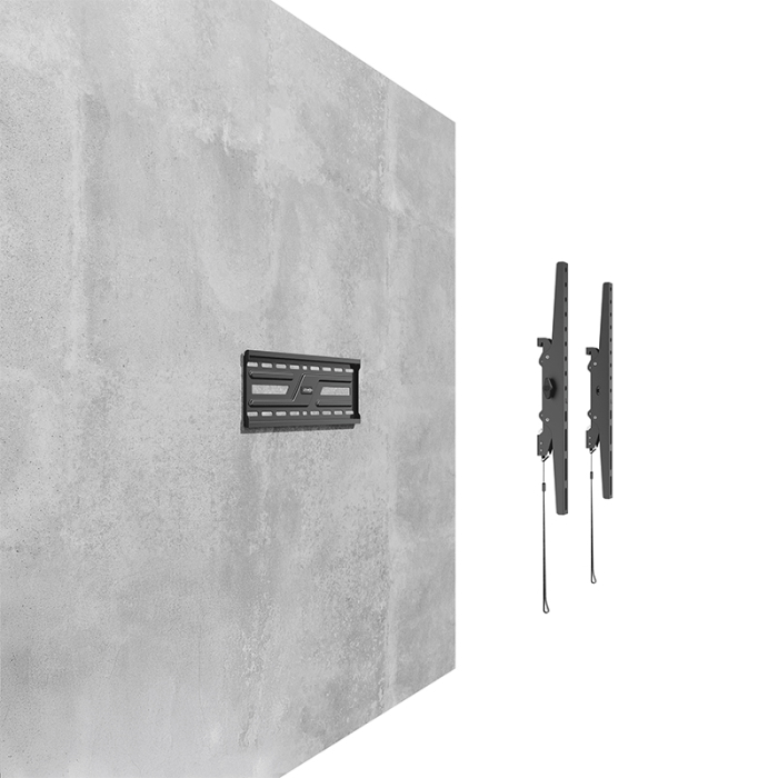 SUPORT LCD TV 32-75 INCH NEGRU BASIC [10]