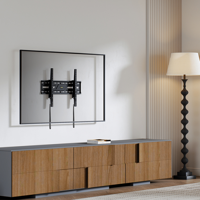 SUPORT LCD TV 37-86 INCH NEGRU BASIC [8]