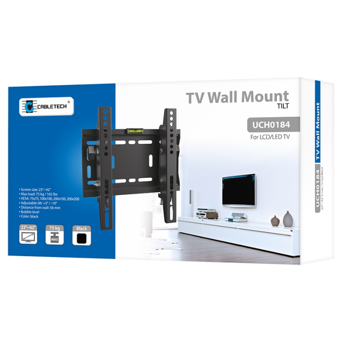 SUPORT LED TV 23-42 INCH INCLINATIE VERTICALA [10]