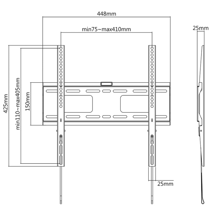 SUPORT LED TV 32-55 INCH [3]