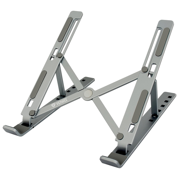 SUPORT METALIC UNIVERSAL PENTRU LAPTOP YENKEE [2]