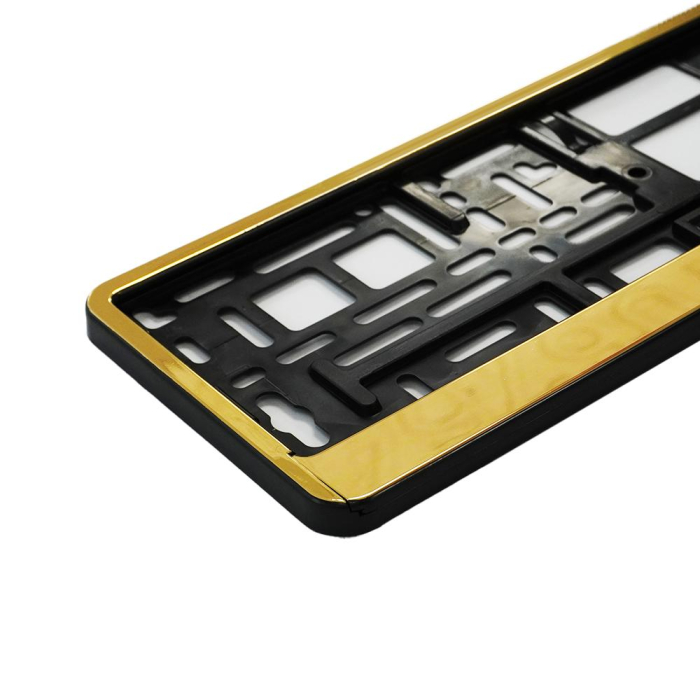 SUPORT NUMAR INMATRICULARE MEGA DRIVE GOLD 1 BUC [4]