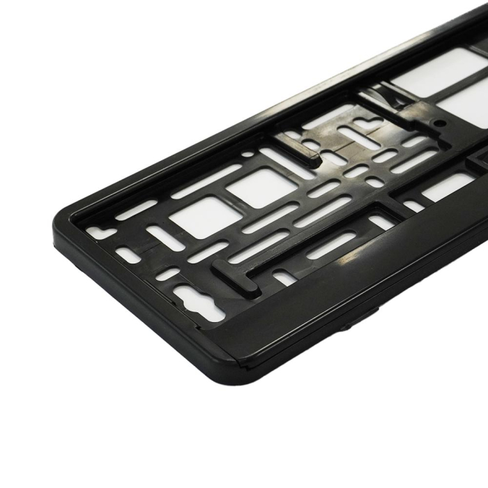 SUPORT NUMAR INMATRICULARE MEGA DRIVE NEGRU 1 BUC [4]