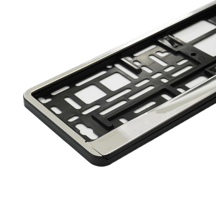 SUPORT NUMAR INMATRICULARE MEGA DRIVE SILVER 1 BUC [3]