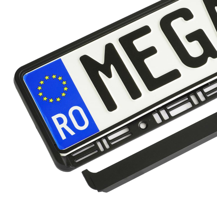 SUPORT NUMAR INMATRICULARE RIGLETA MD 2. 1 BUC [5]