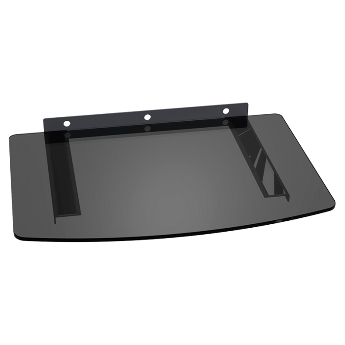 SUPORT PERETE POLITA STICLA DVD/BLU-RAY [2]