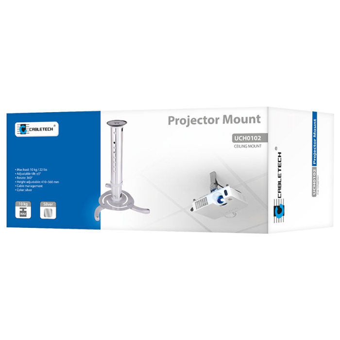 SUPORT PROIECTOR DE TAVAN [8]