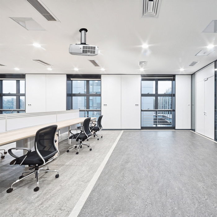 SUPORT PROIECTOR DE TAVAN [8]