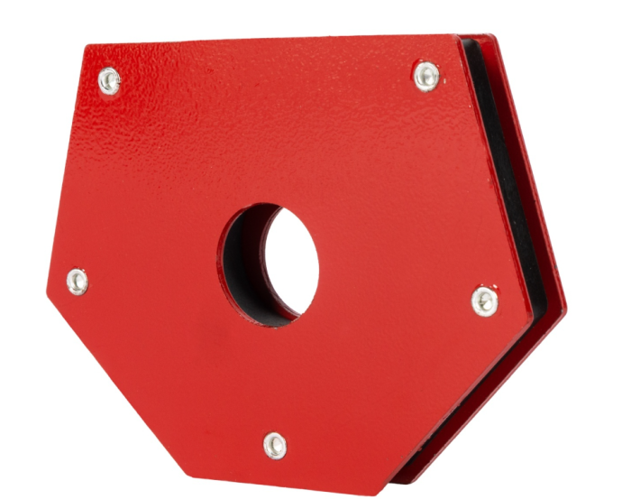 Suport sudura Almaz, magnetic, hexagonal, capacitate maxima ridicare 22.7 Kg [3]