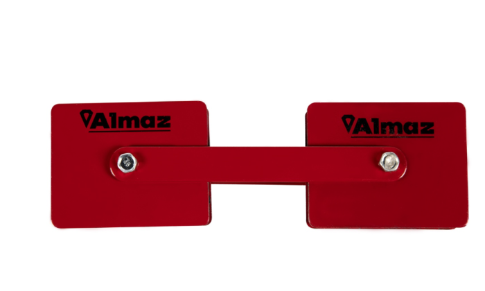 Suport sudura Almaz, magnetic, reglabil 360°, capacitate maxima ridicare 22.7 Kg [4]
