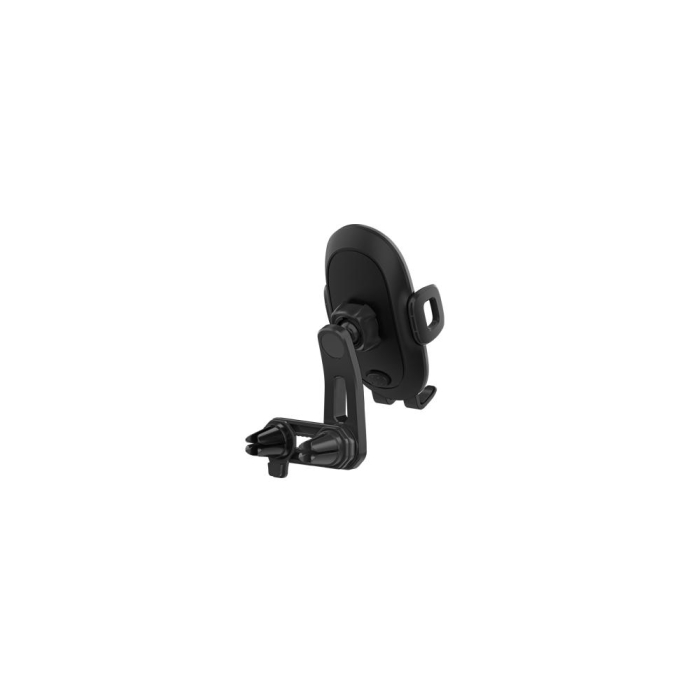SUPORT TELEFON AUTO EXTENSIBIL 55-105MM CU PRINDERE IN GRILA DE VENTILATIE [3]