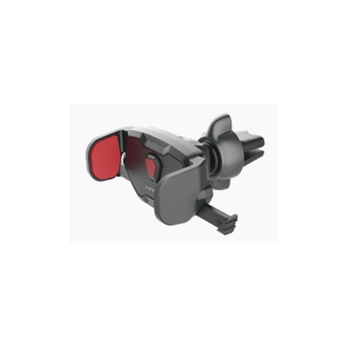 SUPORT TELEFON AUTO EXTENSIBIL 58-95 MM CU PRINDERE IN GRILA DE VENTILATIE [5]