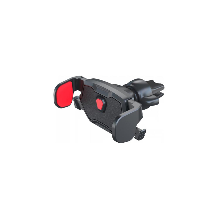 SUPORT TELEFON AUTO EXTENSIBIL 58-95 MM CU PRINDERE IN GRILA DE VENTILATIE [6]
