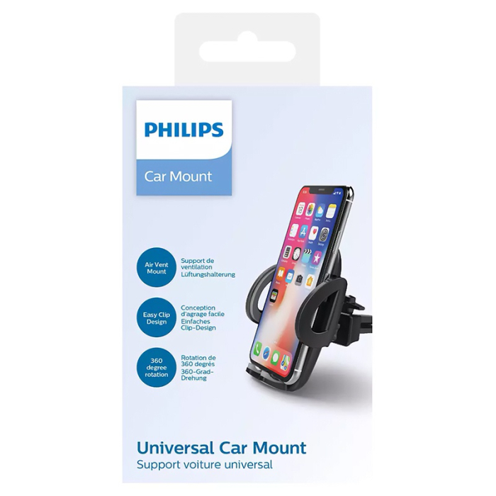 SUPORT TELEFON AUTO PHILIPS [3]