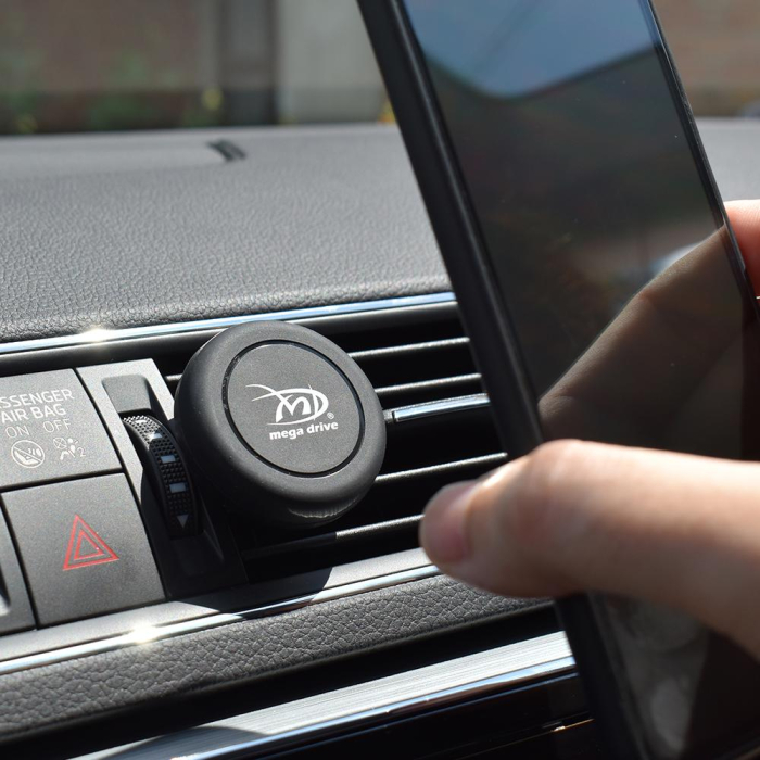 SUPORT TELEFON MAGNETIC AUTO CU FIXARE IN GRILA DE VENTILATIE [7]