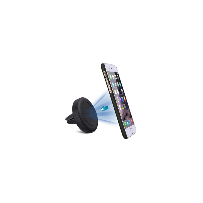 SUPORT TELEFON MAGNETIC AUTO CU FIXARE IN GRILA DE VENTILATIE [5]