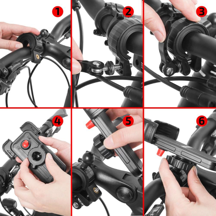 SUPORT TELEFON PENTRU BICICLETA [6]