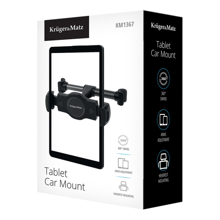 SUPORT TETIERA AUTO TABLETA KRUGER&MATZ [5]