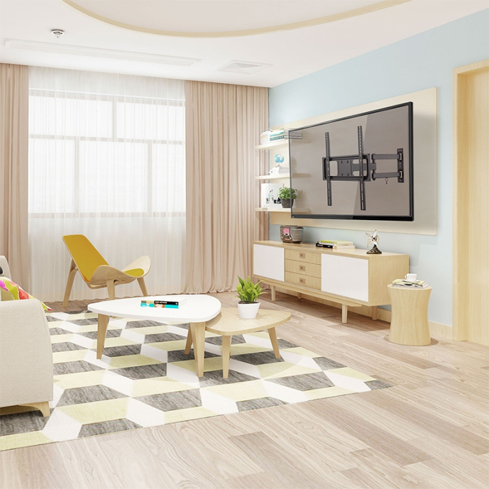 SUPORT TV DE PERETE 32-55 INCH CABLETECH [6]