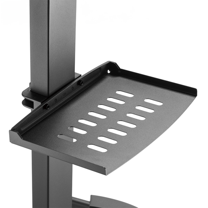 SUPORT TV STAND MOBIL 32-55 INCH 35KG CABLETECH [13]