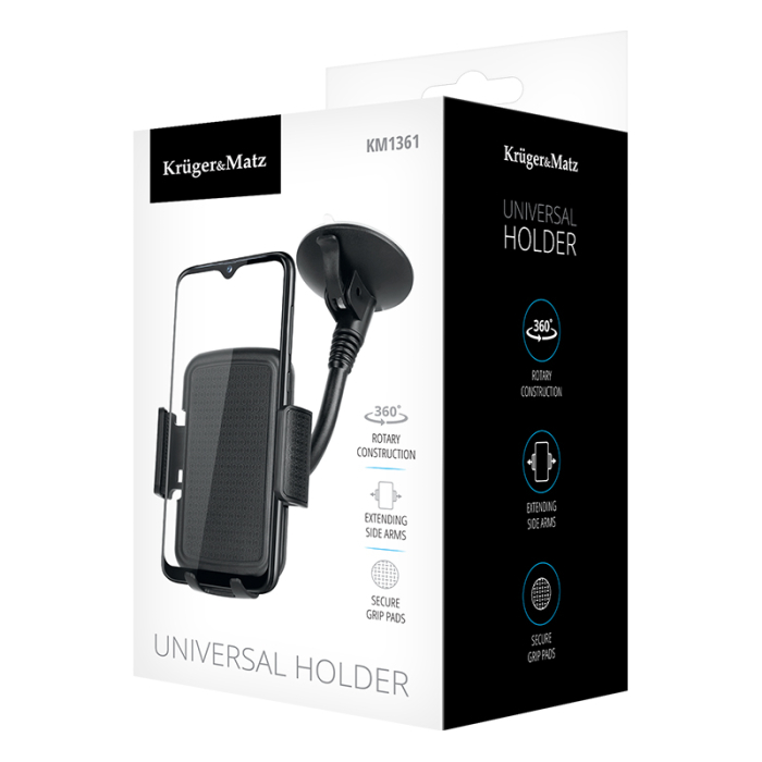 SUPORT UNIVERSAL AUTO KRUGER&MATZ [4]