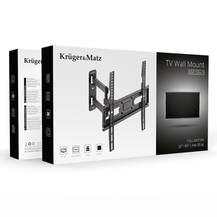SUPORT UNIVERSAL LED TV 32 INCH-65 INCH KRUGER&MATZ [10]