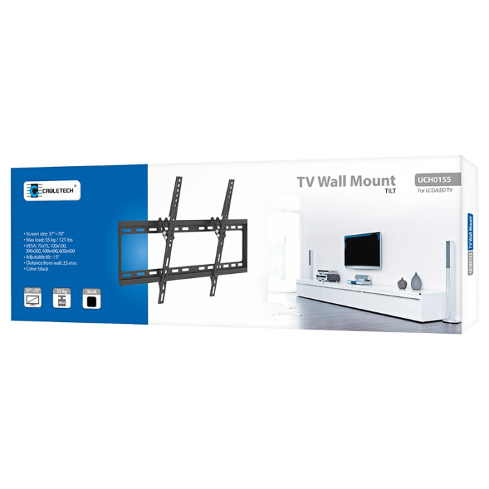 SUPORT UNIVERSAL LED TV 37-70 CU INCLINARE [7]