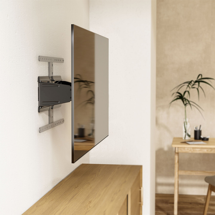 SUPORT UNIVERSAL LED TV ULTRA SLIM 37-75 KRUGER&MATZ [8]