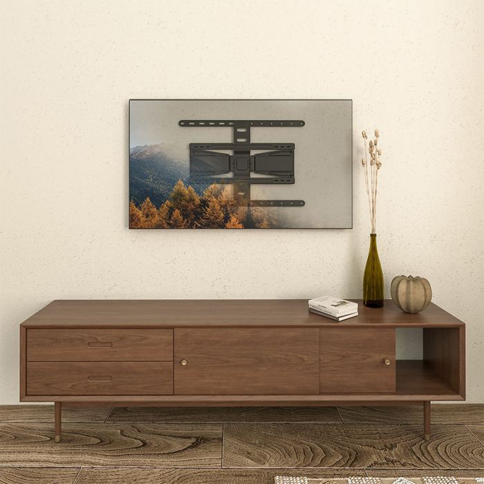 SUPORT UNIVERSAL LED TV ULTRA SLIM 37-75 KRUGER&MATZ [10]