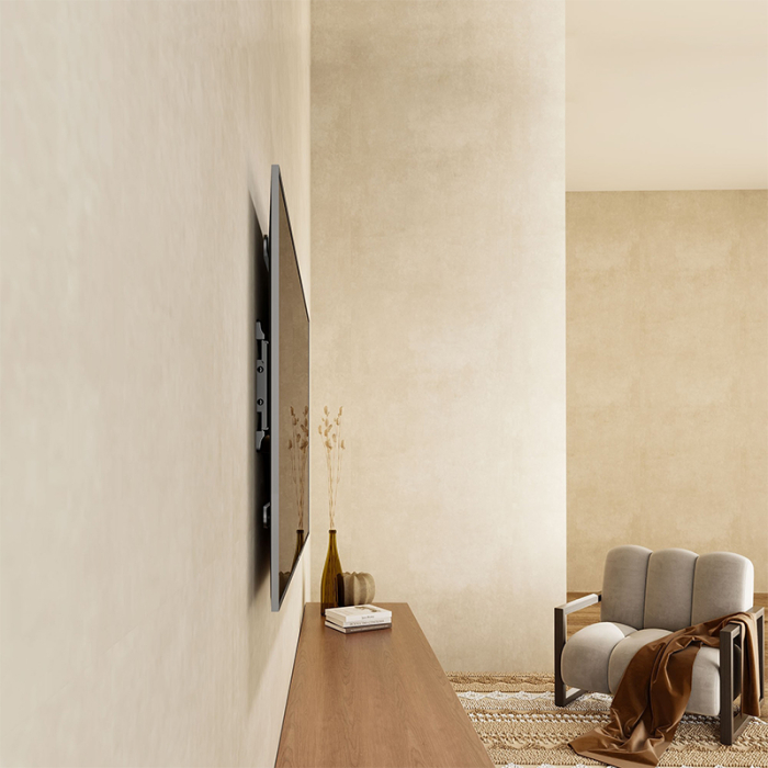 SUPORT UNIVERSAL LED TV ULTRA SLIM 37-75 KRUGER&MATZ [9]