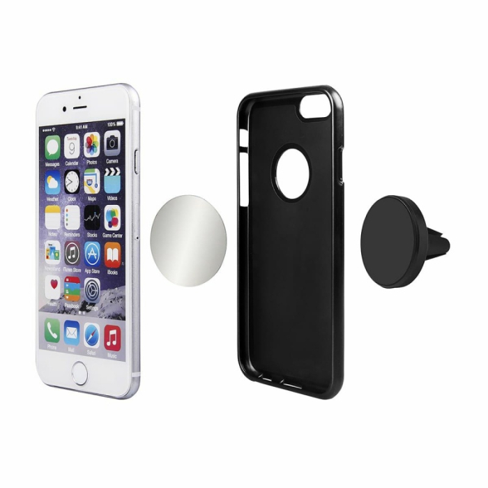 SUPORT UNIVERSAL MAGNETIC GRILA AUTO [5]