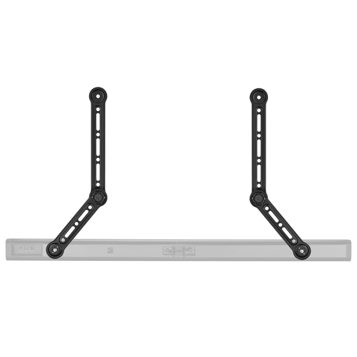 SUPORT UNIVERSAL SOUNDBAR CABLETECH [4]
