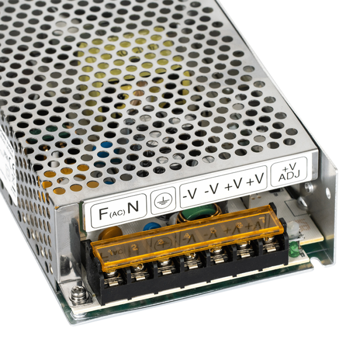 SURSA ALIMENTARE BANDA LED 12V 10A 120W MAX REBEL [4]