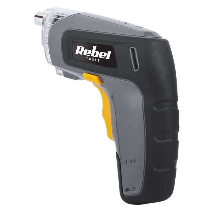 SURUBELNITA CU ACUMULATOR 3.6V 1300MAH REBEL [4]