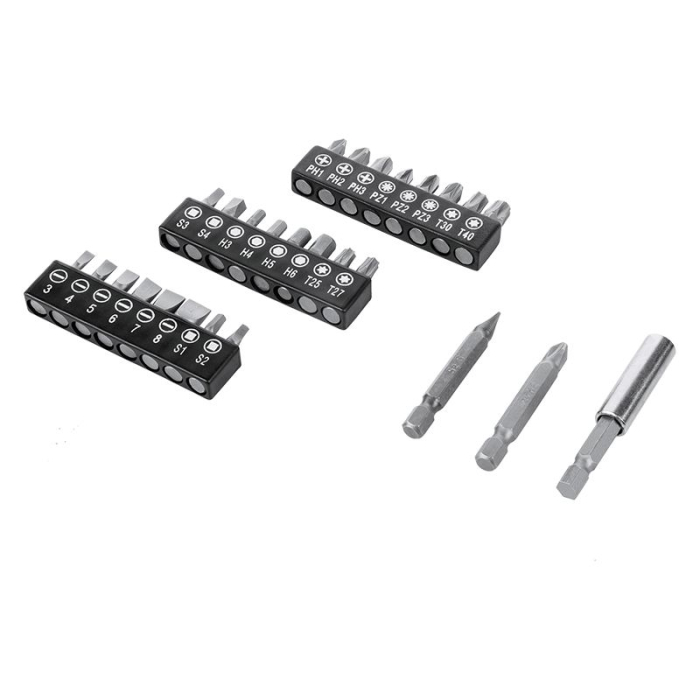 SURUBELNITA CU ACUMULATOR 3.6V 1300MAH REBEL [5]