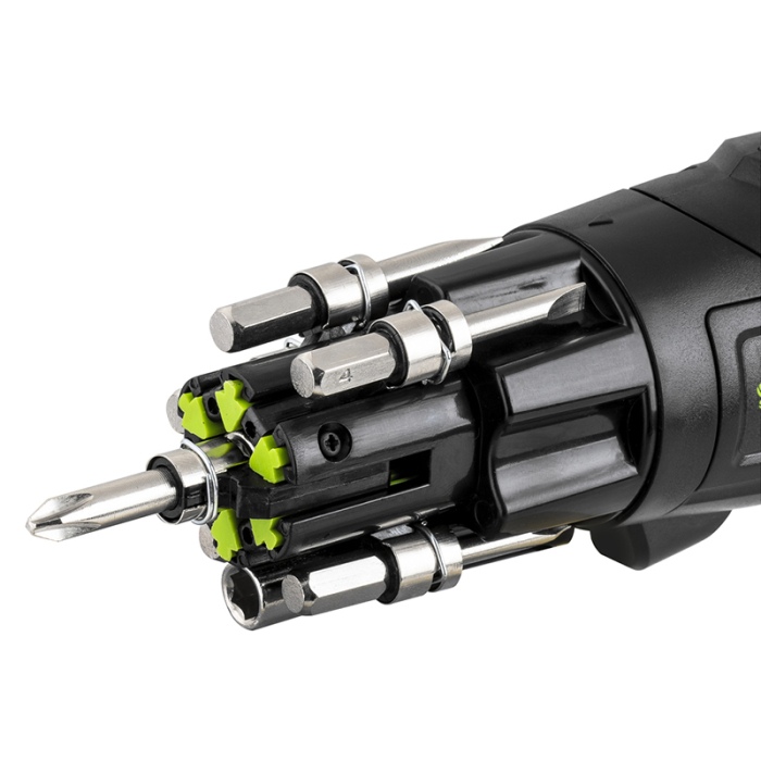 SURUBELNITA ELECTRICA 6 BITI FIELDMANN [9]