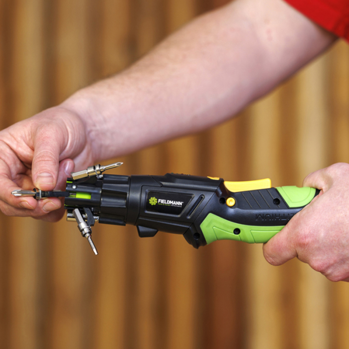 SURUBELNITA ELECTRICA 6 BITI FIELDMANN [3]