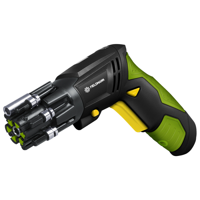 SURUBELNITA ELECTRICA 6 BITI FIELDMANN [7]