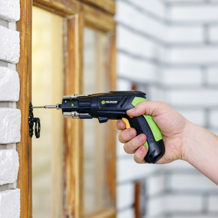 SURUBELNITA ELECTRICA 6 BITI FIELDMANN [5]