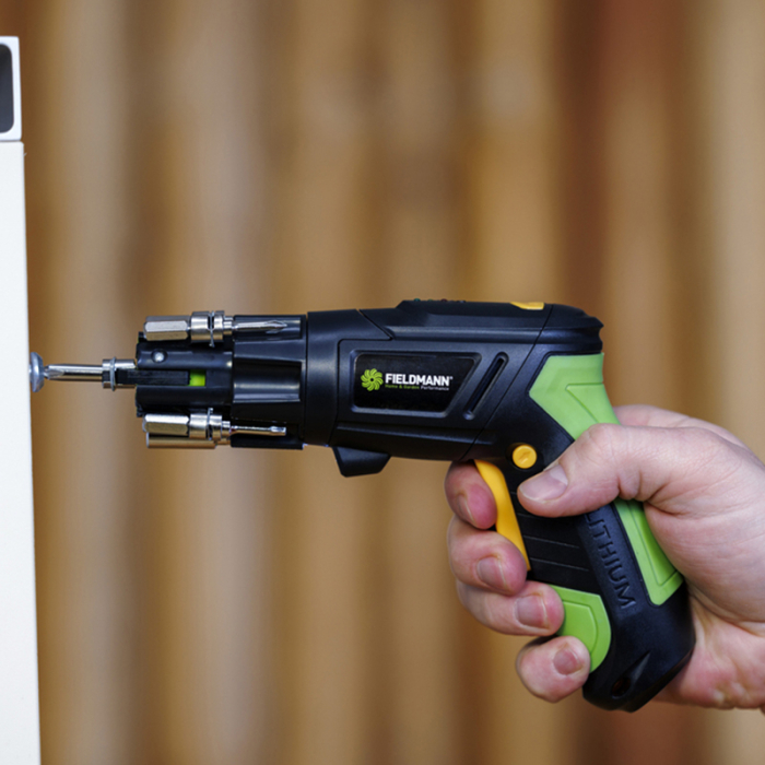 SURUBELNITA ELECTRICA 6 BITI FIELDMANN [14]