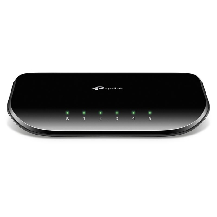 SWITCH 5 PORTURI GIGABIT TL-SG1005D TP-LINK [2]