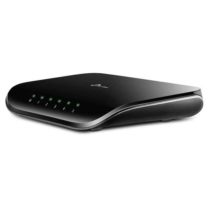 SWITCH 5 PORTURI GIGABIT TL-SG1005D TP-LINK [4]