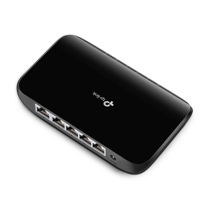 SWITCH 5 PORTURI GIGABIT TL-SG1005D TP-LINK [6]