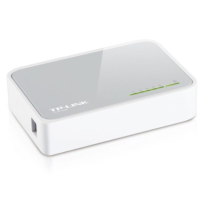 SWITCH 5 PORTURI TP-LINK TL-SF1005D 10/100 [2]