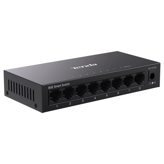 SWITCH 8 PORTURI 10/100/1000 MBPS TENDA [4]