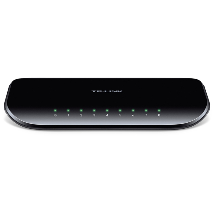 SWITCH TL-SG1008D 8PORTURI GIGABIT TP-LINK [2]