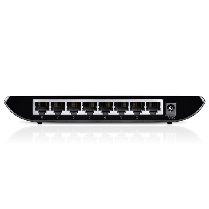 SWITCH TL-SG1008D 8PORTURI GIGABIT TP-LINK [3]