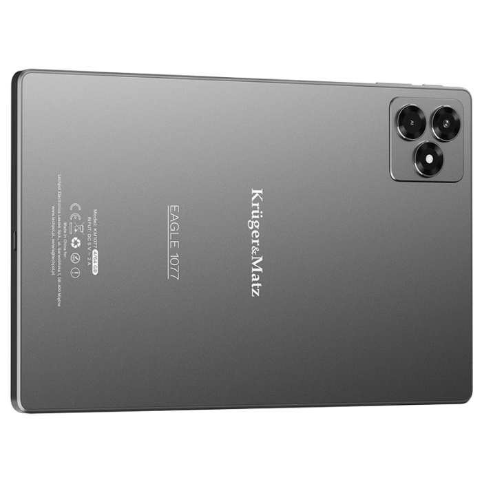 TABLETA 4G 4GB 64GB ANDROID 15 KRUGER&MATZ [6]