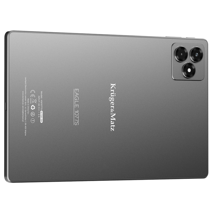 TABLETA 4G 6GB 128GB ANDROID 15 KRUGER&MATZ [6]